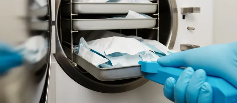 O Que é Uma Autoclave- Aspectos de Funcionamento e Validação.