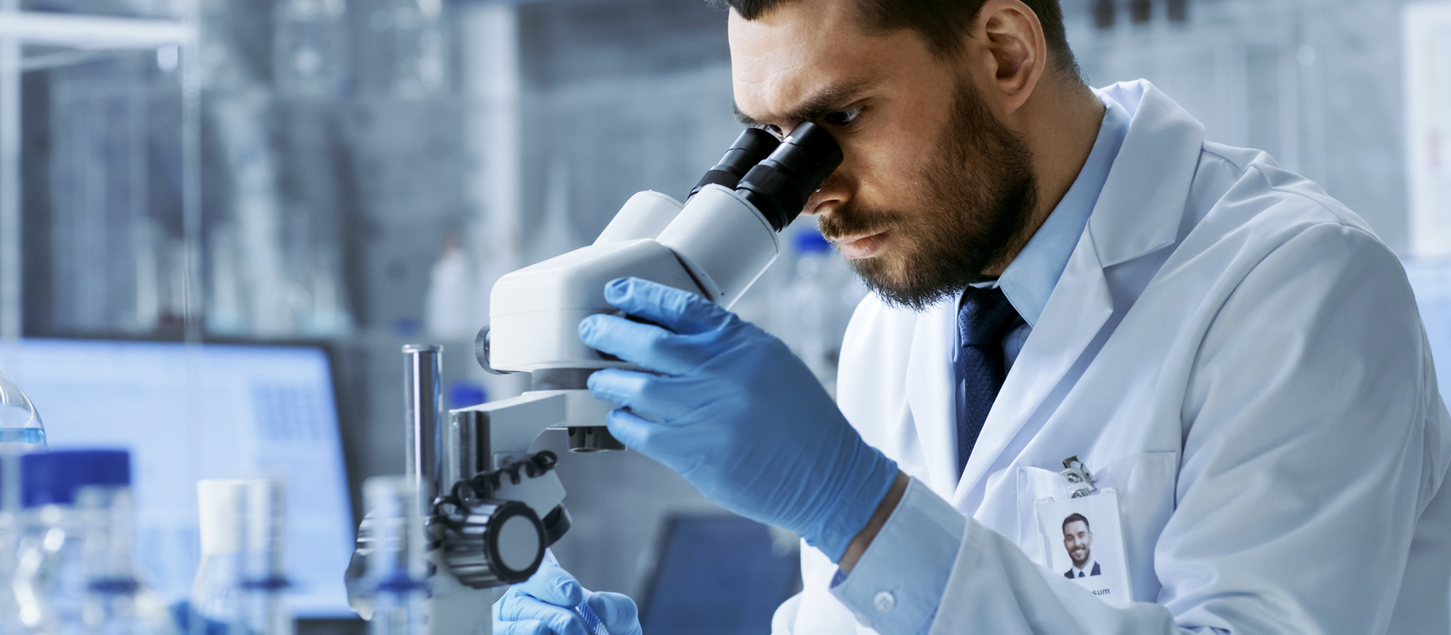 O que é um Microscópio - Guia do Comprador