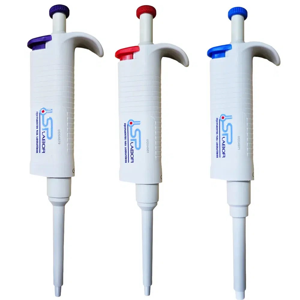 5 Vantagens de um bom Micropipetador no Laboratório