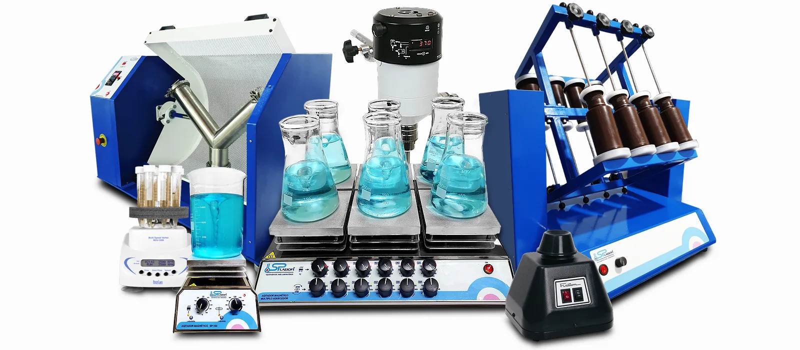 Equipamentos Laboratoriais e Assessoria Científica