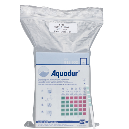 912902 Vantagens dos Kits para Análises de Água - Método Rápido.