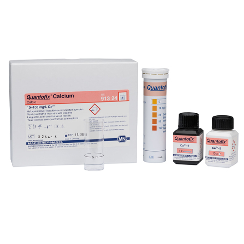 91324 Vantagens dos Kits para Análises de Água - Método Rápido.