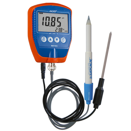 AK103S175CD O que faz um Medidor de pH? Guia do Comprador