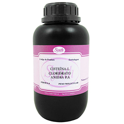 Cisteina-L-Cloridrato-Anidra-P.A-