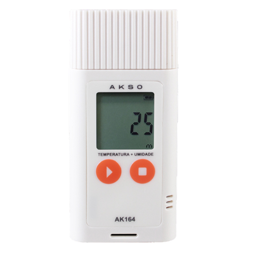 Datalogger de Temperatura AK164 1 O que é um Datalogger? Entenda as vantagens de usar.