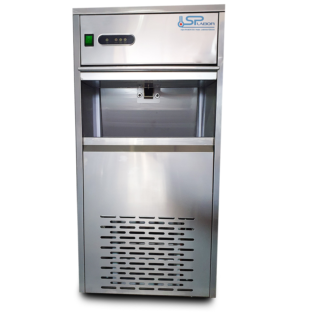 Maquina de Gelo 1 Manutenção de máquina de gelo: evite contaminações