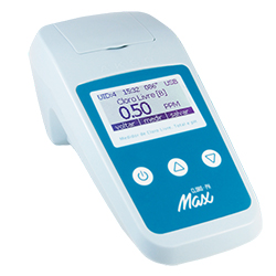 Medidor de Cloro e pH CLORO PH MAX Medidor-de-Cloro-e-pH-CLORO-PH-MAX-