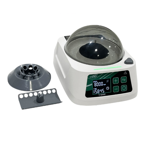 Microcentrifuga Digital DT 10KD BI 4 Microcentrifuga-Digital-DT-10KD-BI-4