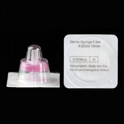 RSF20TQS O que é um Filtro para Seringa e qual a sua função no laboratório?