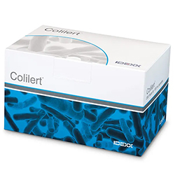 Teste Colilert WP200I E WP20I Teste-Colilert-WP200I-E-WP20I-