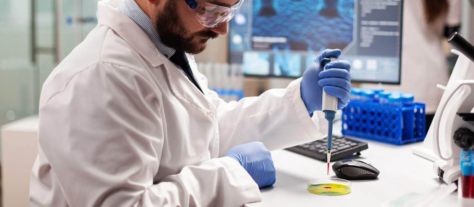 Vamos falar sobre Equipamentos de Laboratório para Cultura Celular