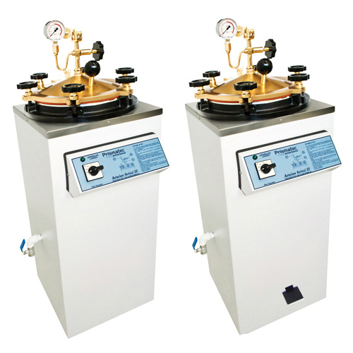 autoclave O papel da Autoclave na Indústria e seus benefícios.