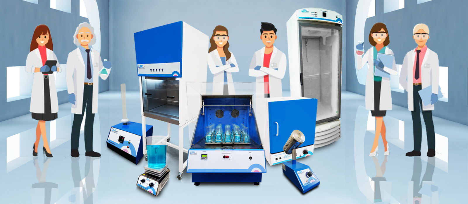 Agua 2 Produtos para Laboratório Catálogos e E-books Disponíveis.