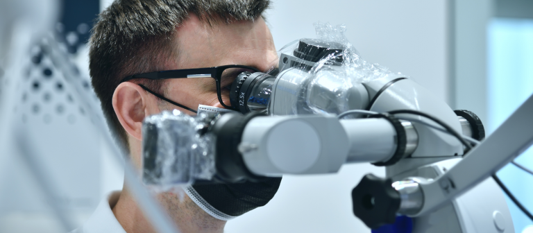 Camera para Microscopio