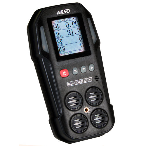 Detector de Gas Detector de Gases- Importante para Monitorar o ambiente