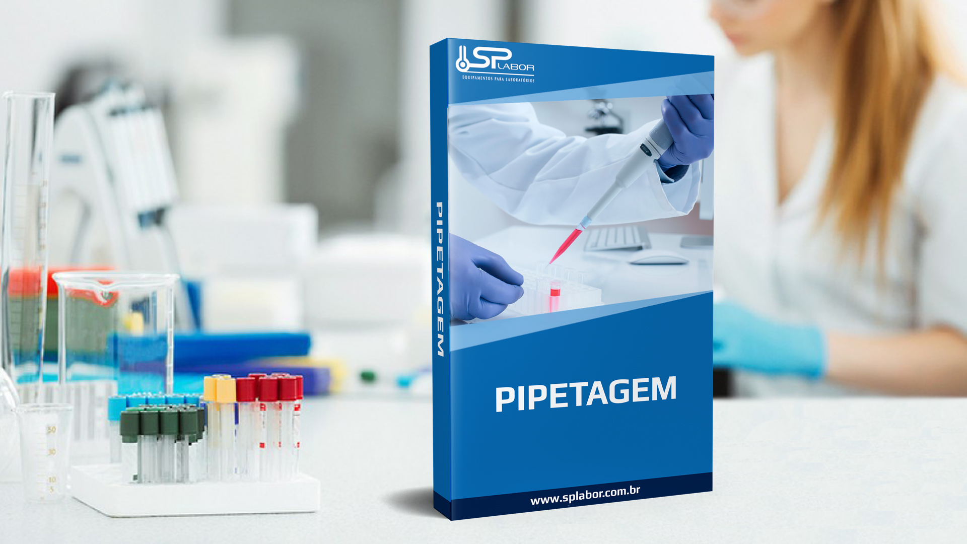 EBook pipeta Produtos para Laboratório Catálogos e E-books Disponíveis.