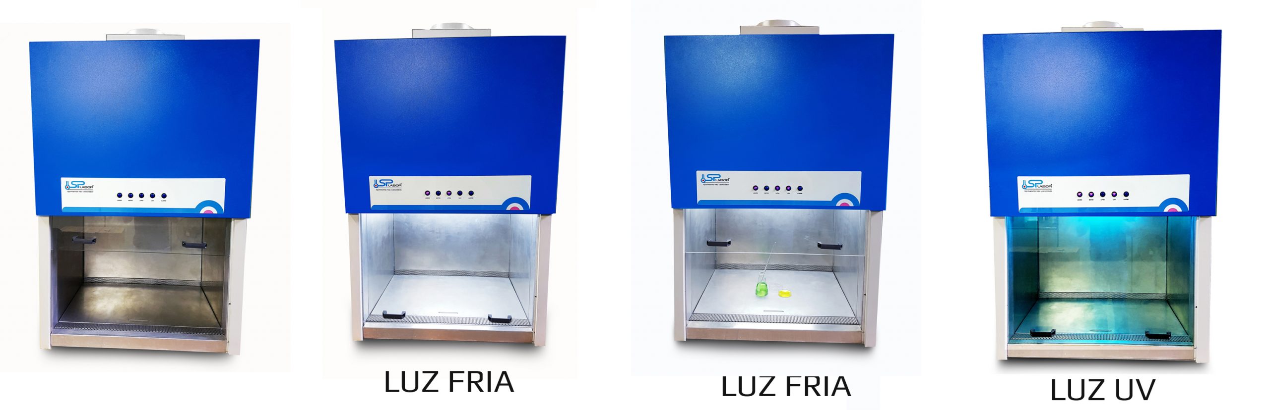 FOTO 17 Como usar uma Lâmpada UV na Cabine de Segurança Biológica?
