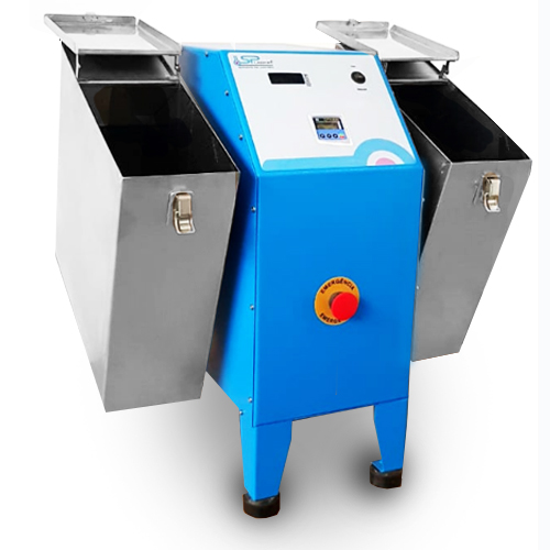 IDURA 01 1 Durabilímetro - Equipamento Usados no Controle de Qualidade.