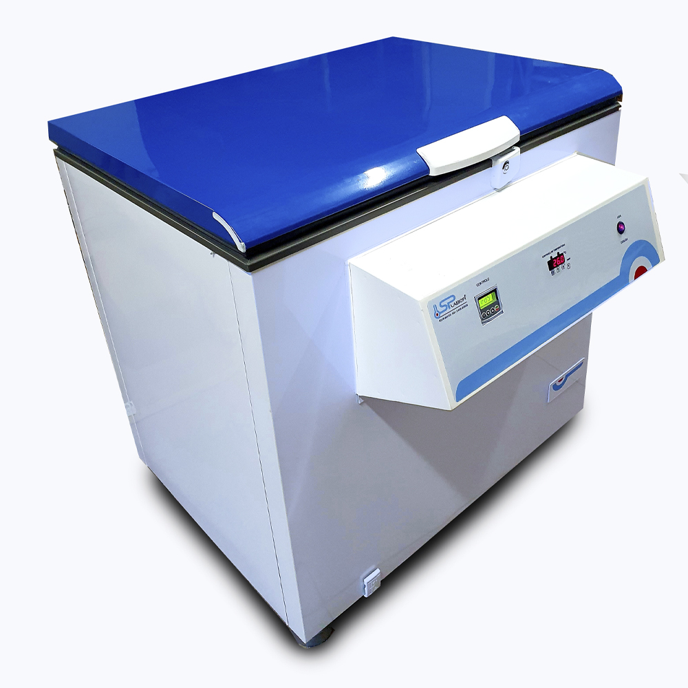 Incubadora Shaker refrigerada Conheça o Funcionamento da Incubadora Shaker.