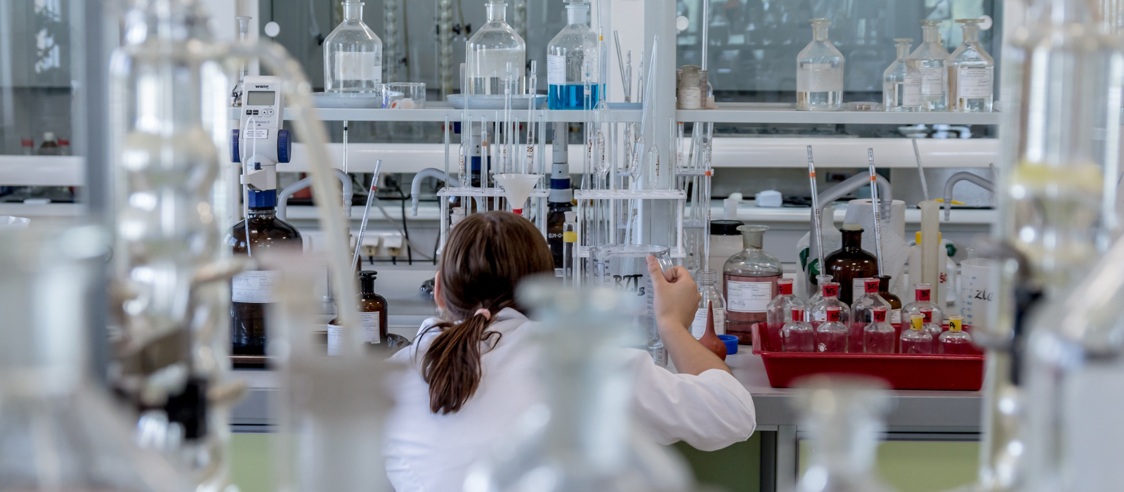 Insumos laboratoriais