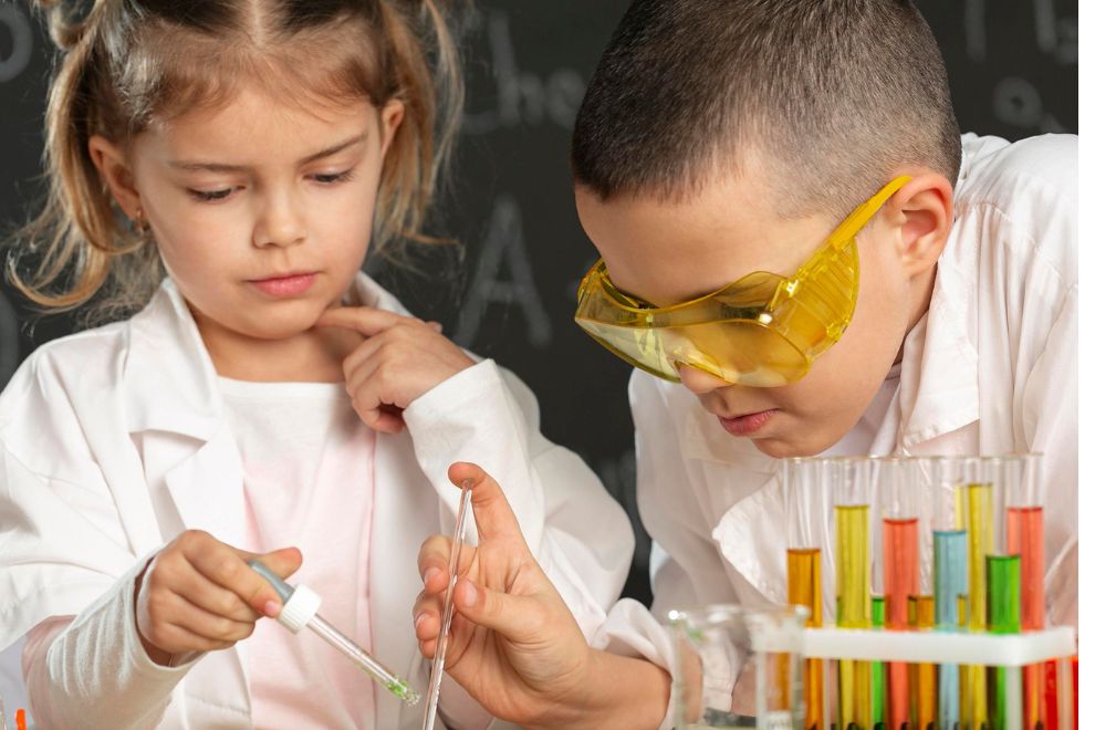 Laboratorio escola Como Montar Um Laboratório de Ciências na Escola?
