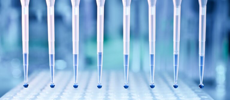 Micropipetas Multicanal