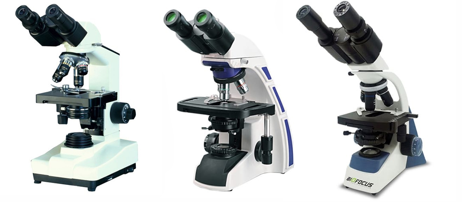 Microscopio Biologico Binocular O que é um Microscópio Biológico? Guia do Comprador