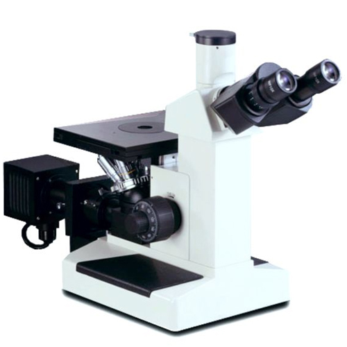 Microscopio Metalografico Entenda o que é um Microscópio Metalográfico!