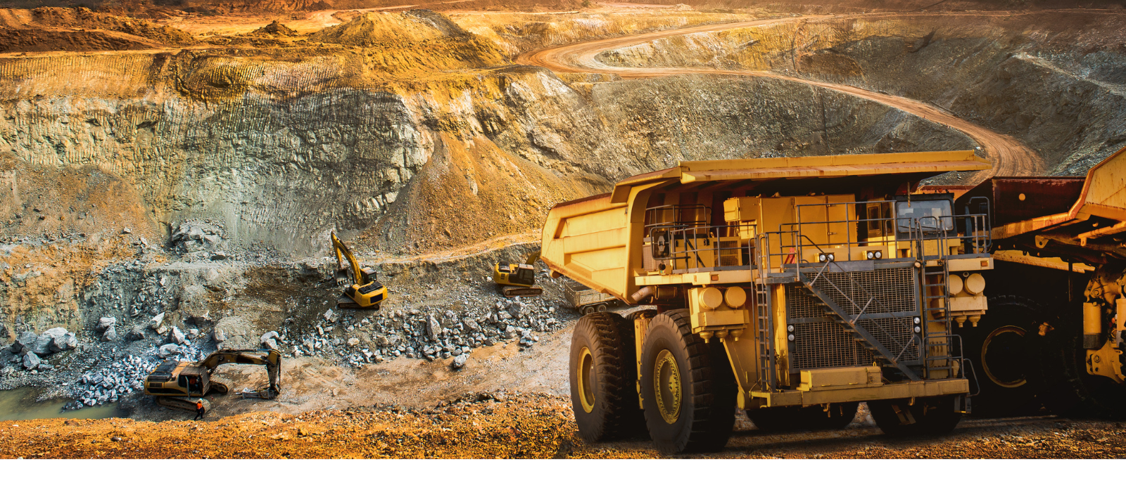 Montagem de Laboratório em Mineração