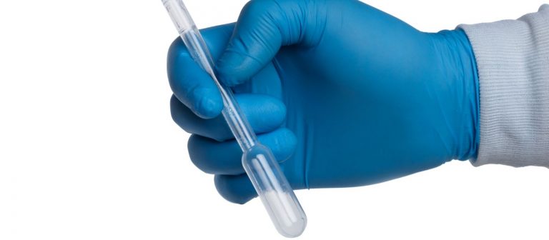 Pipeta Pasteur 3ml