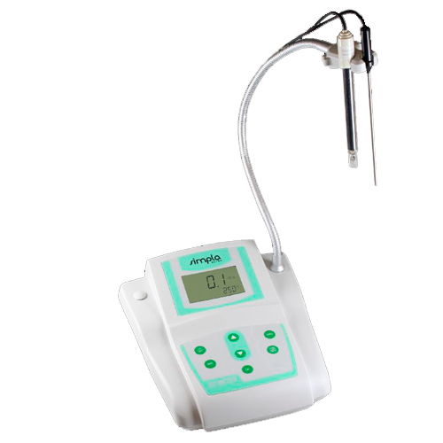 SIMPLA EC 150 1 1 O que faz um Medidor de pH? Guia do Comprador