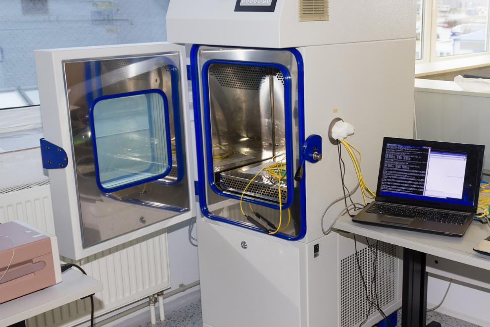 Sem nome 990 px × 660 px 18 O que é uma Câmara Climática para Laboratório? Entenda.
