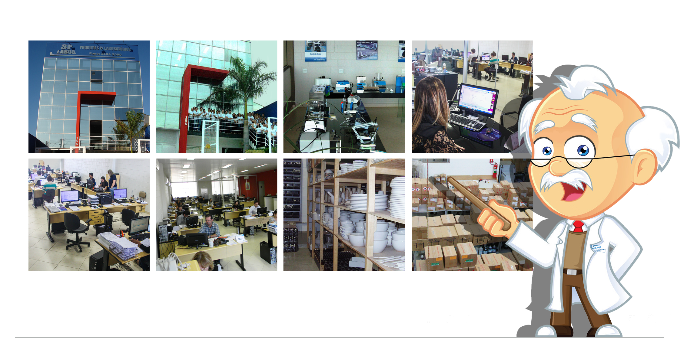Splabor Escolhendo Seus Produtos de Laboratório- Dicas Úteis.