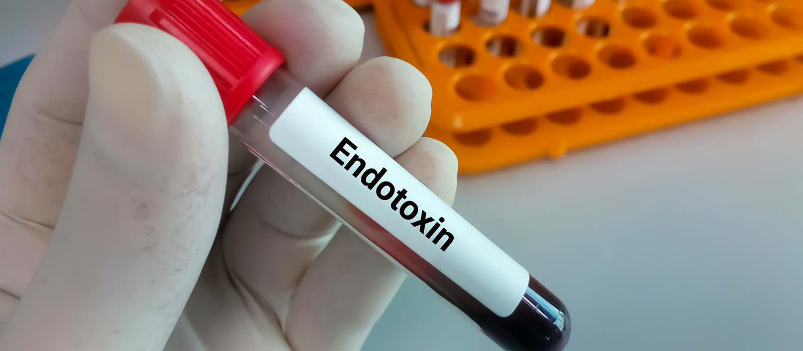 Teste LAL detectar a presença de endotoxinas