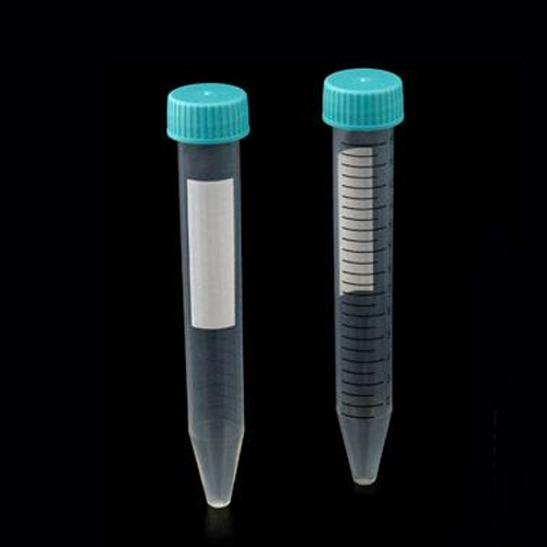 Tubo Falcon 15 ml Tubo Falcon de 15 ml -Vantagens desse Material