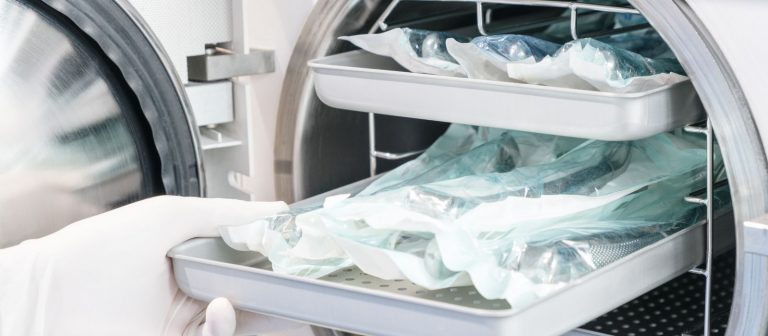 Usos da autoclave