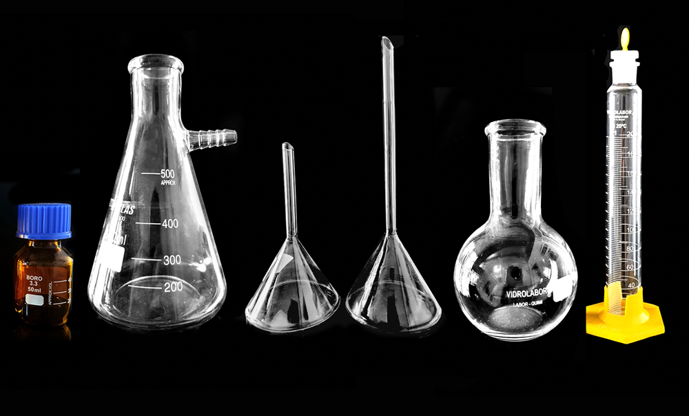Vidrarias BANNER Vidrarias de laboratório: guia completo e aplicações