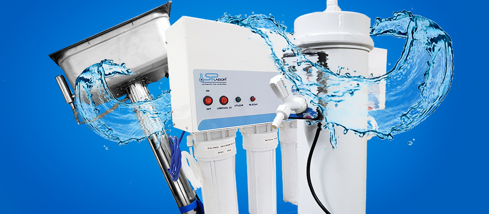 agua desmineralizada 4 Guia Completo: Obtenção e Uso de Água Desmineralizada