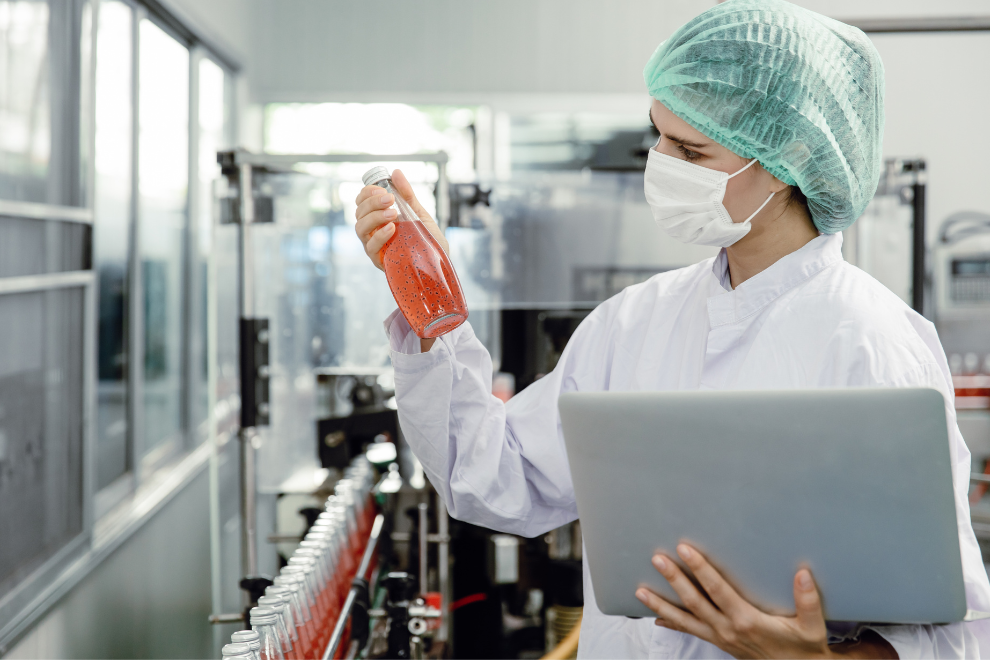 analise de alimentos 2 Análise de alimentos por meio de Técnicas Físico-Químicas