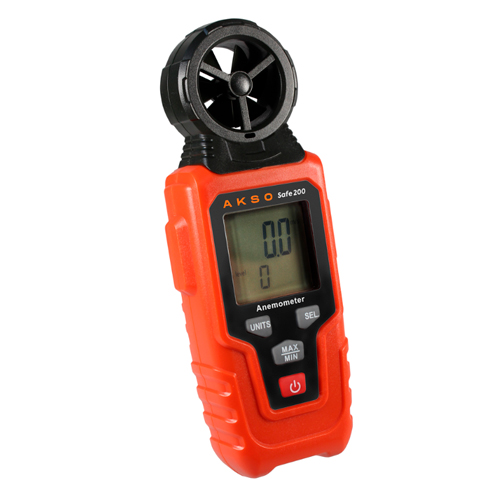 anemometro 3 O que é um Anemômetro - Guia do Comprador
