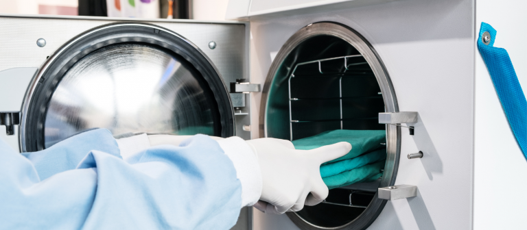 autoclave analogica
