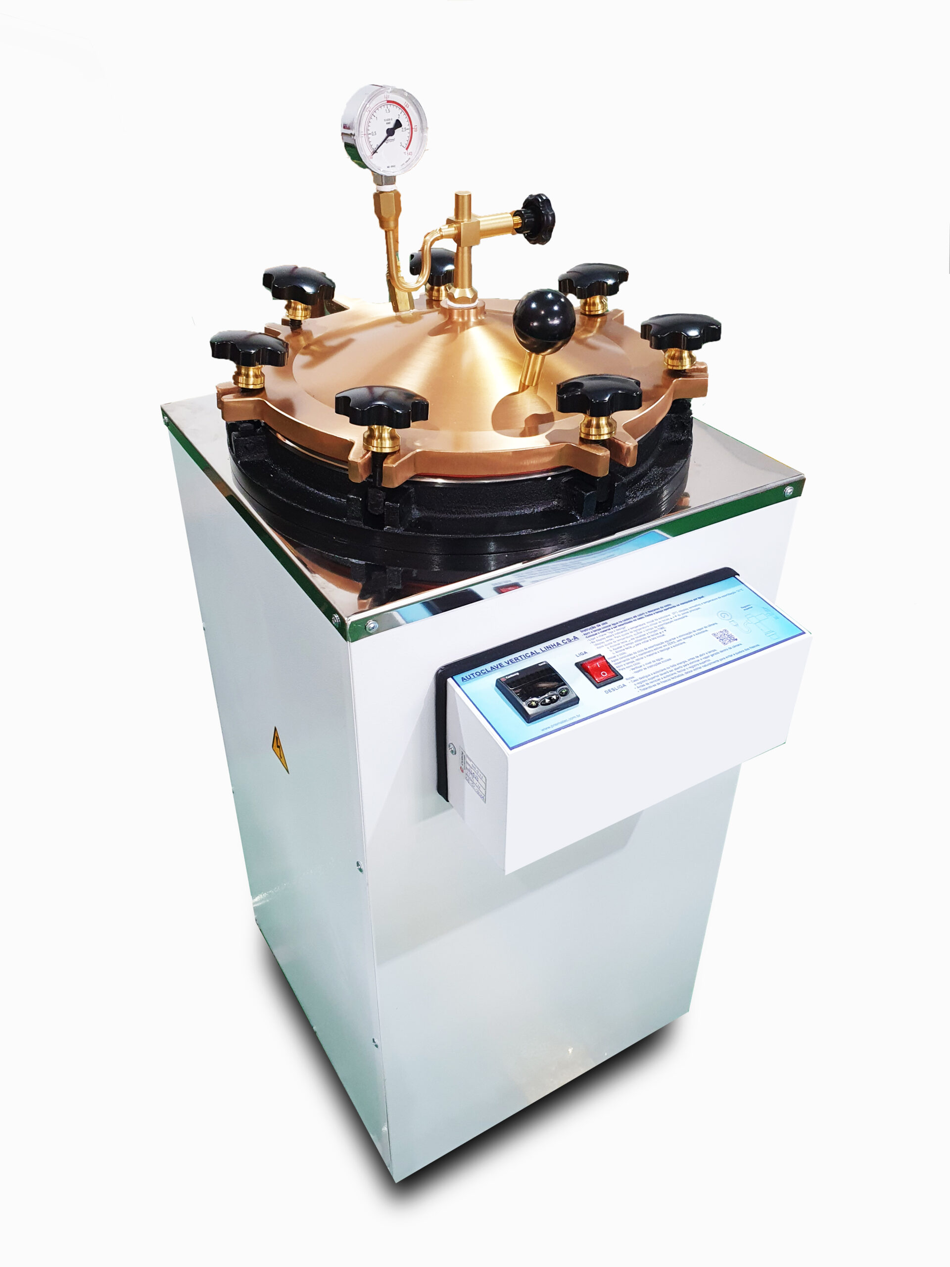 autoclave pequena 8 Vantagens e Utilização das Autoclaves Pequenas