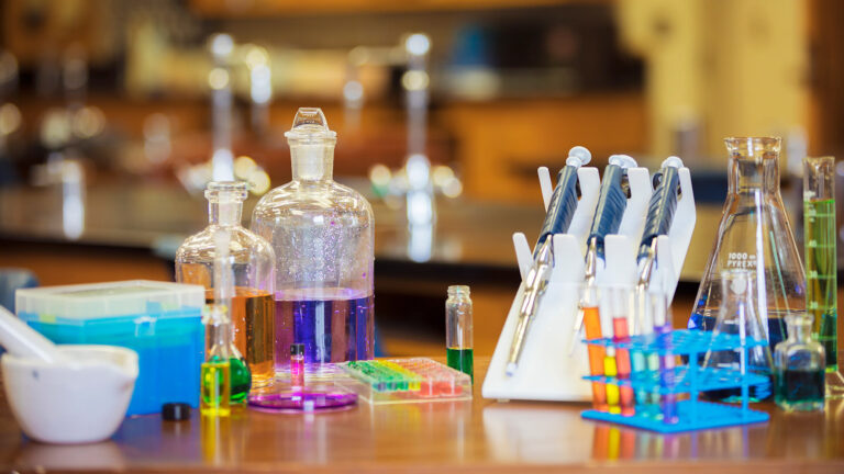 chemistry