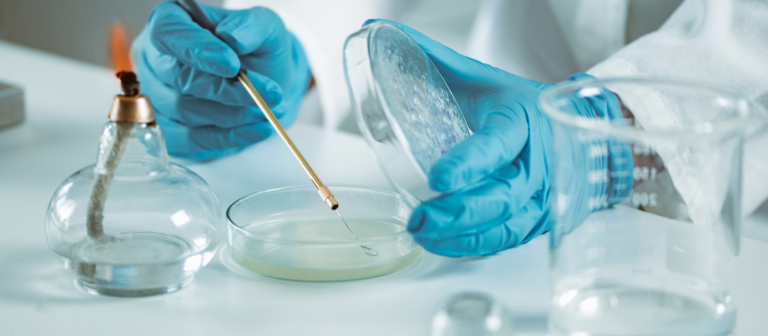 controle microbiologico da água