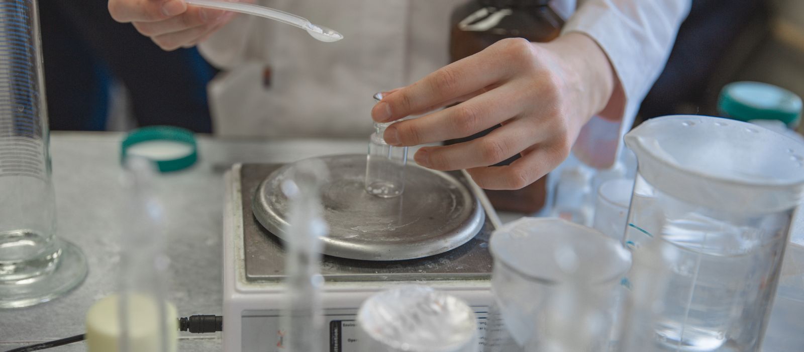 equipamentos para laboratóriol
