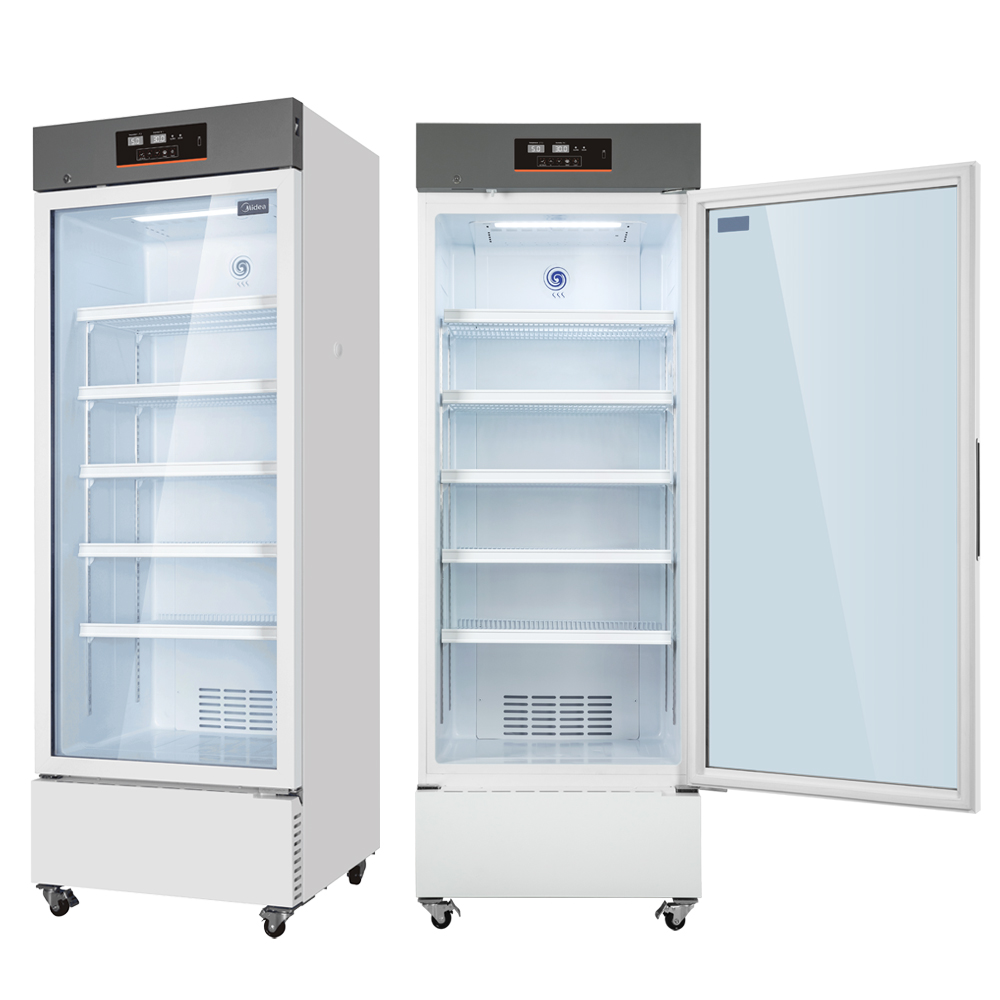geladeira para vacinas 3 Equipamento e método para estudo da estabilidade de vacinas.