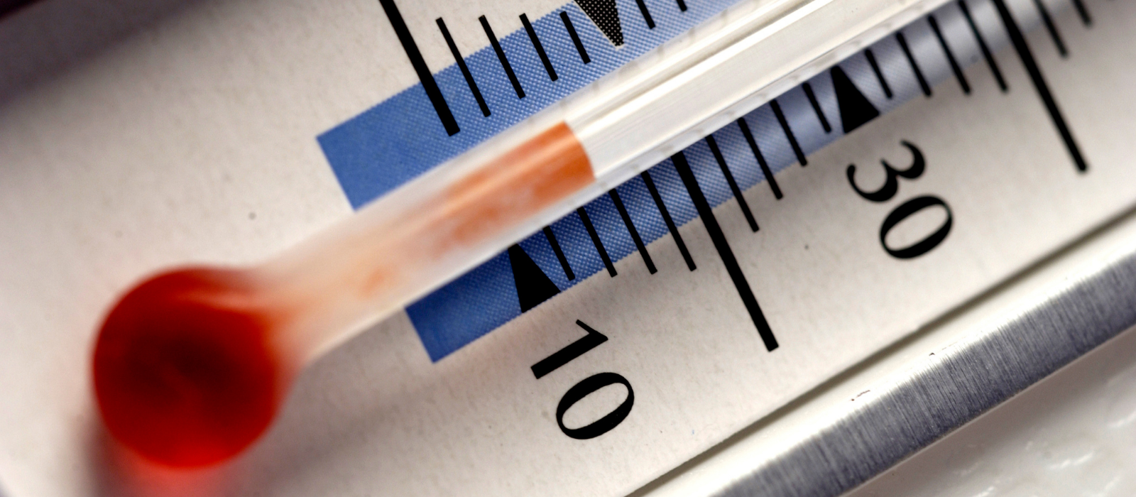 influencia da temperatura em experimentos