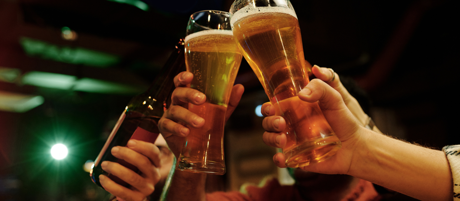 laboratório controle de qualidade da cerveja