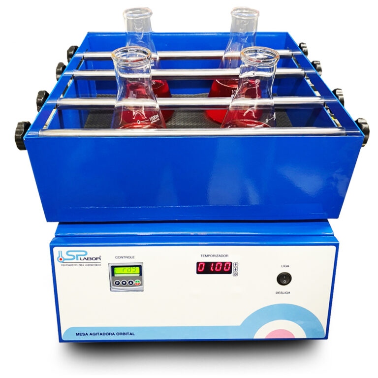 mesa agitadora sp-180