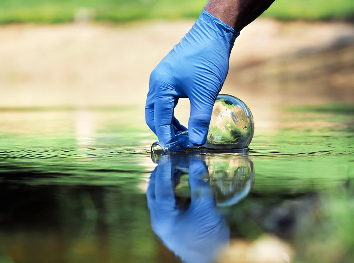 teste de agua 2 O que faz um Fotômetro Multiparâmetro para Análise de Água.